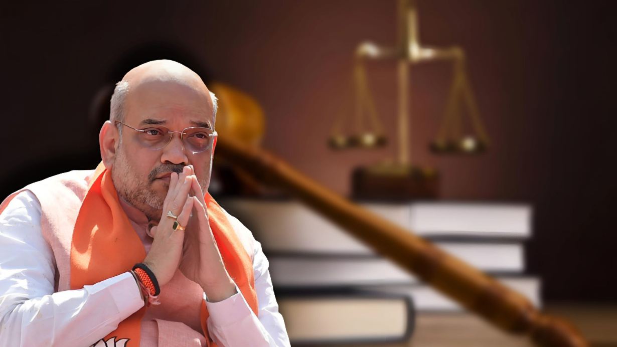 Amit shah