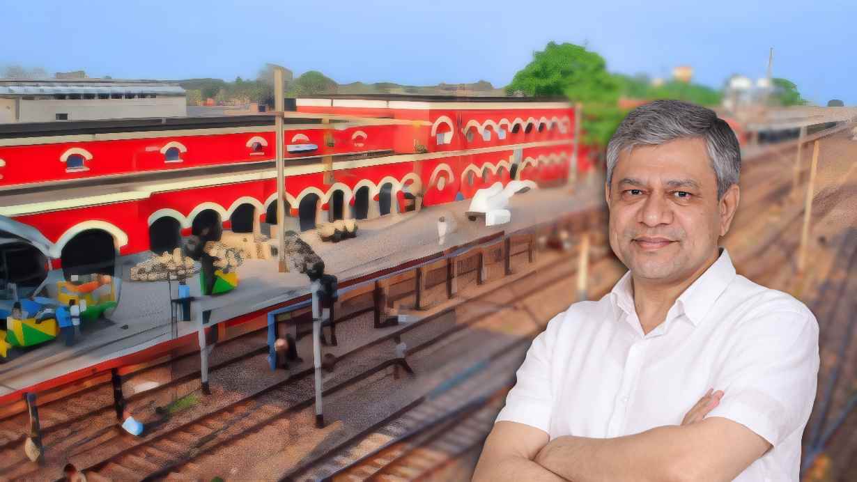 Amrit bharat railway station west bengal