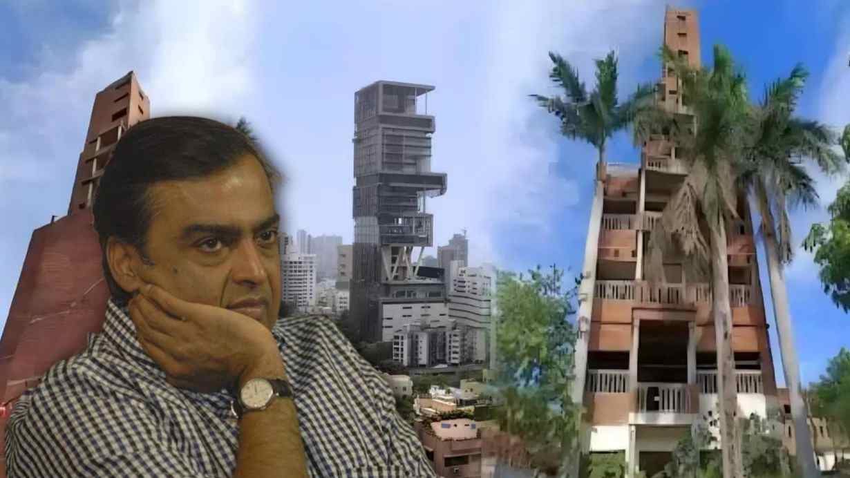 Antilia of Mirzapur