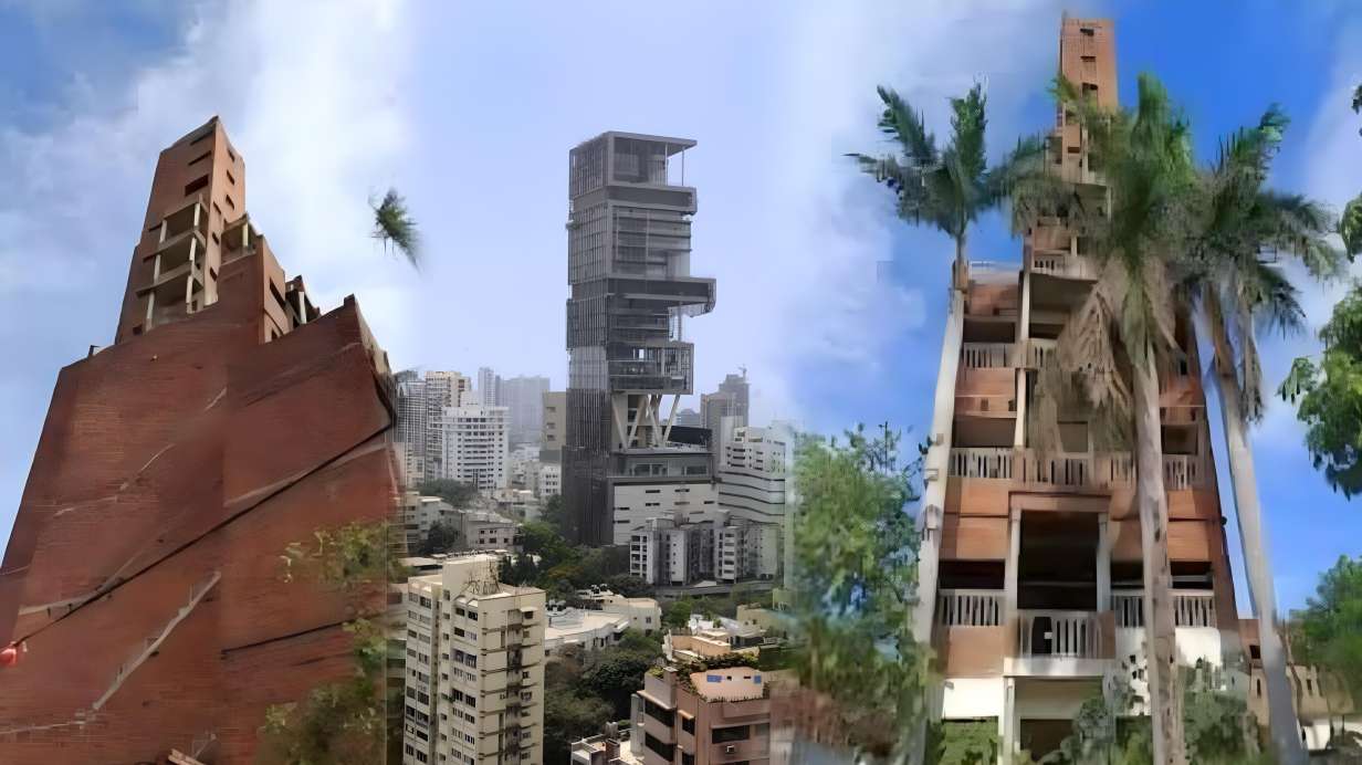 Antilia of Mirzapur