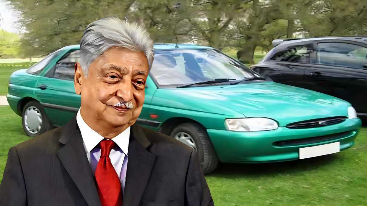 Azim Premji