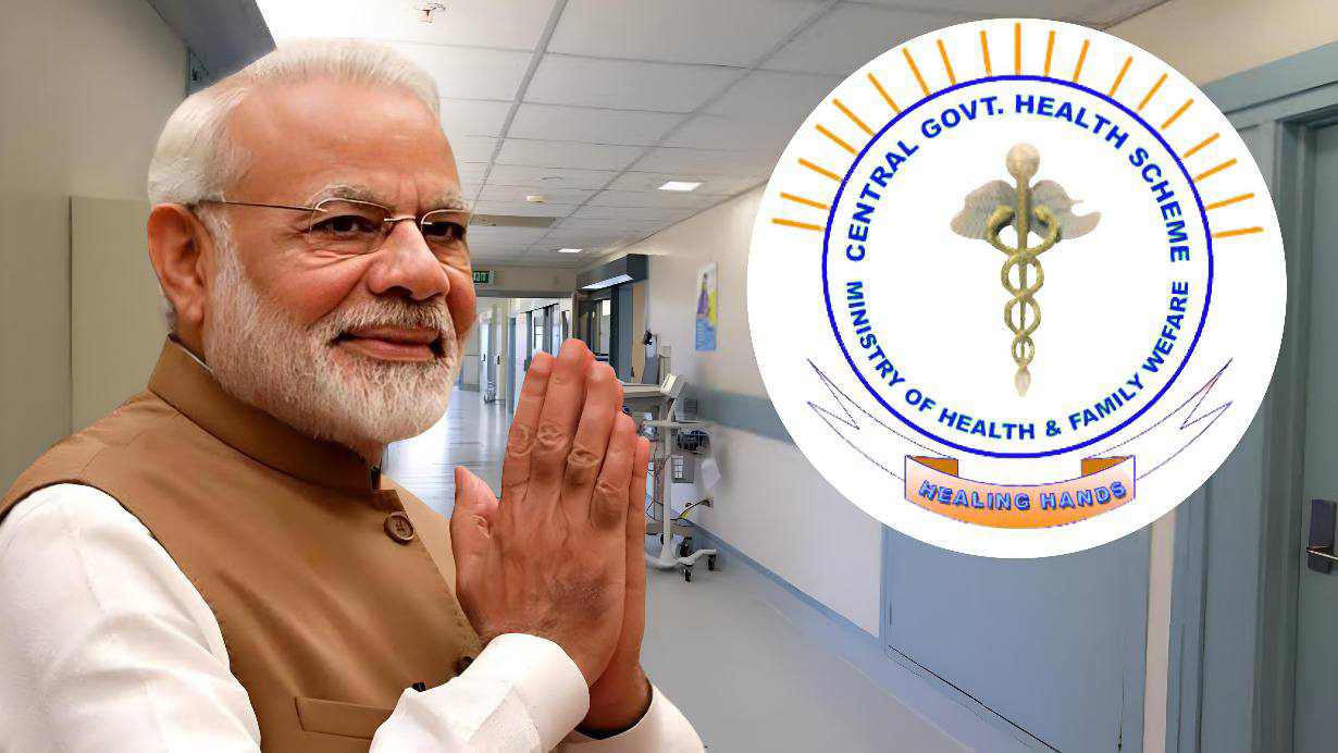 Central Government Health Scheme