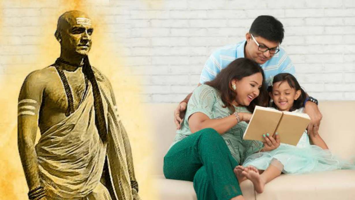 Chanakya niti for children