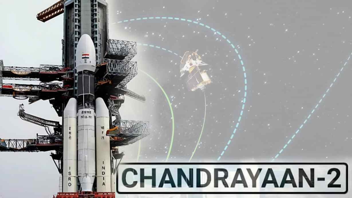 Chandrayaan 2 helps chandrayaan 3