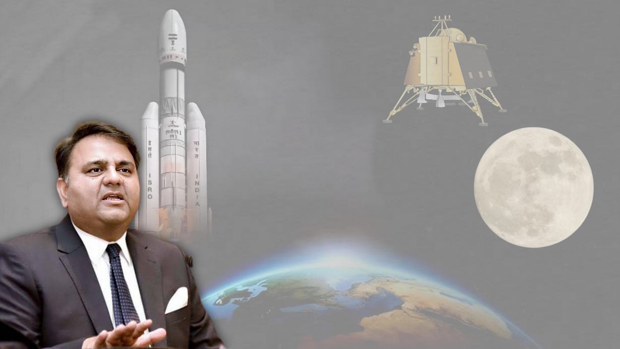 Chandrayaan 3 fawad choudhury hussain