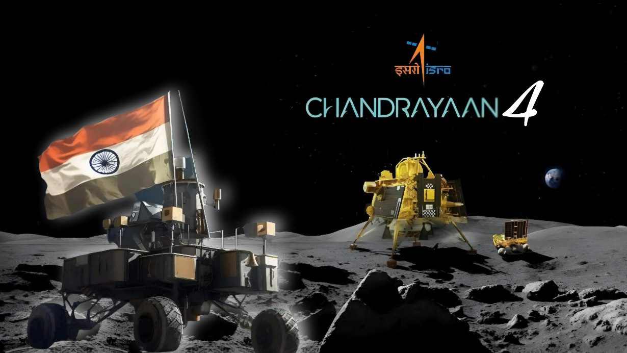 Chandrayaan 4