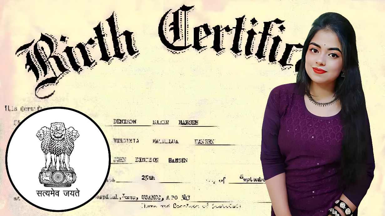 Importance of birth certificate