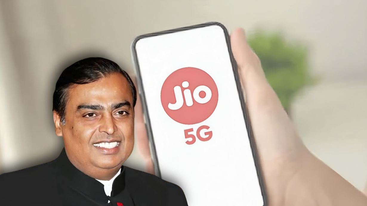 Jio 5g plan