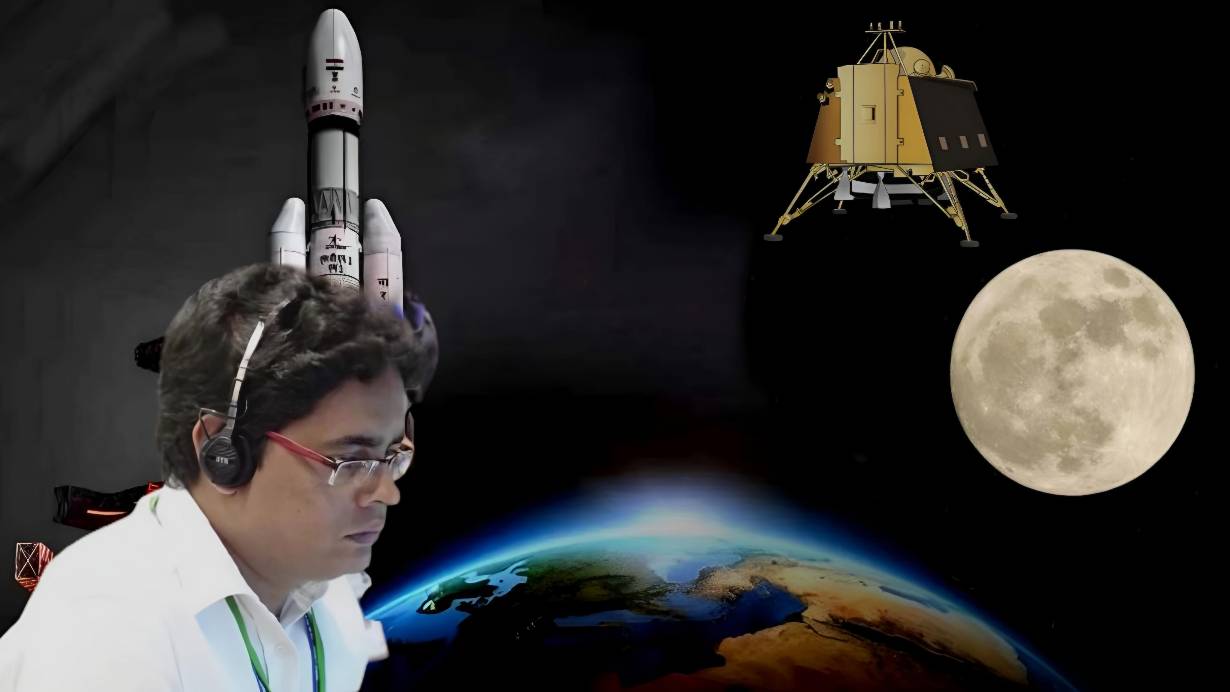 Know the details of isro scientist bijoy kumar dai