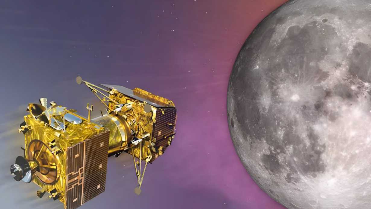 Latest update of chandrayaan-3 lander vikram