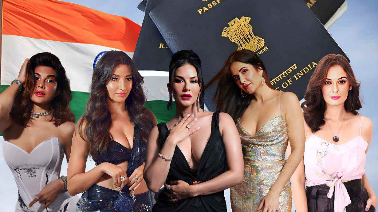 NRI Bollywood Celebrities