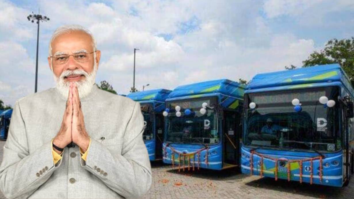 PM E-bus Seva Scheme