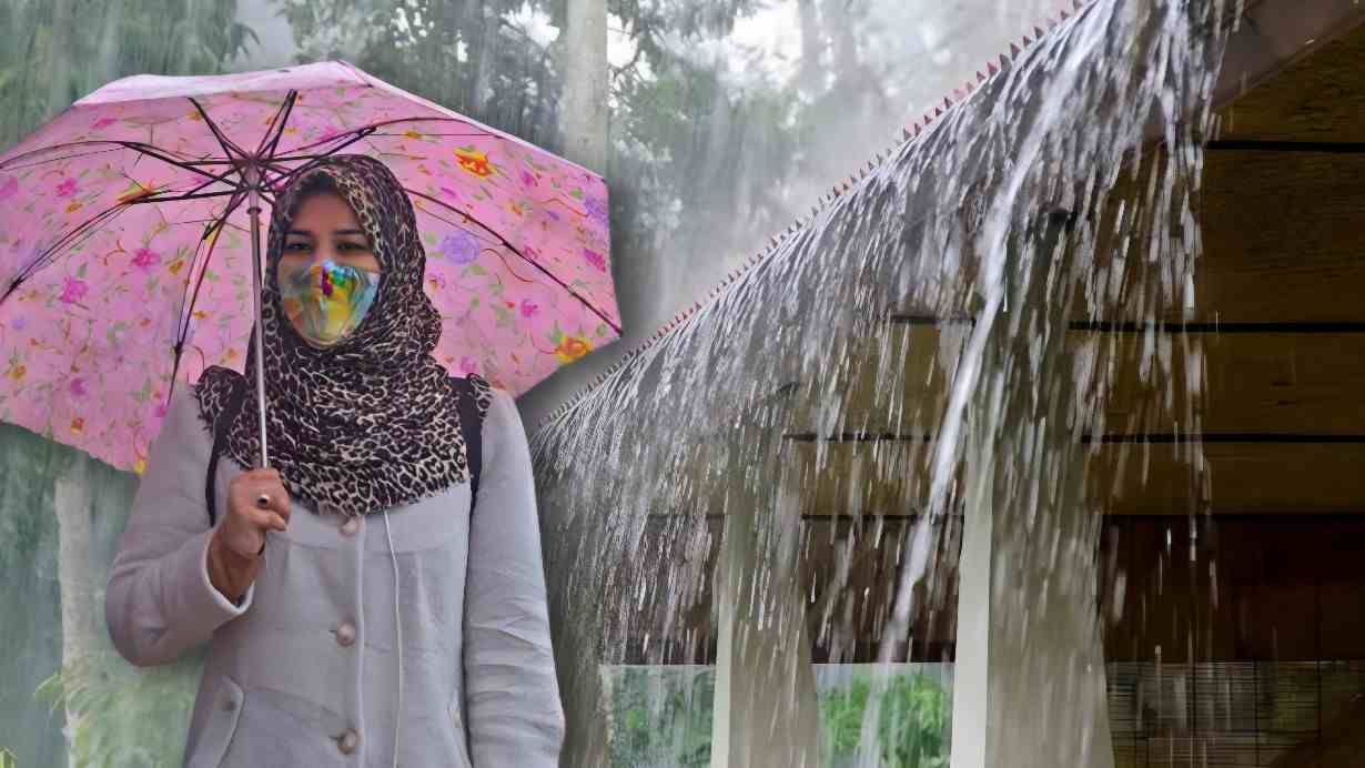 Rain south bengal