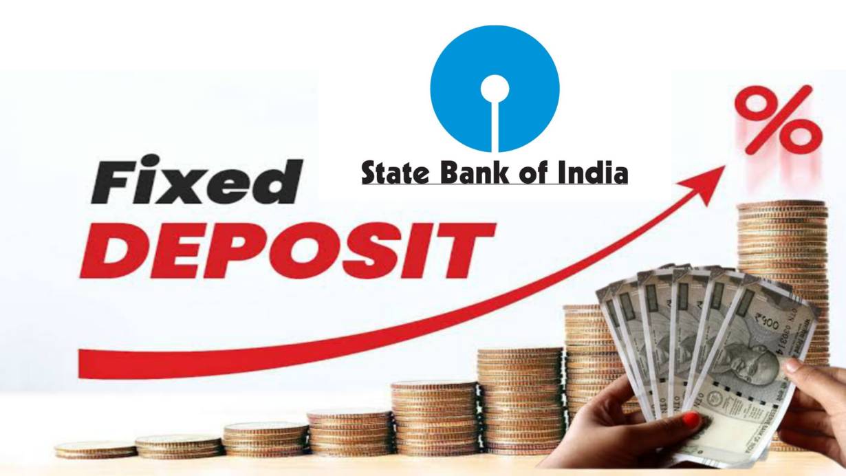 SBI FD Scheme