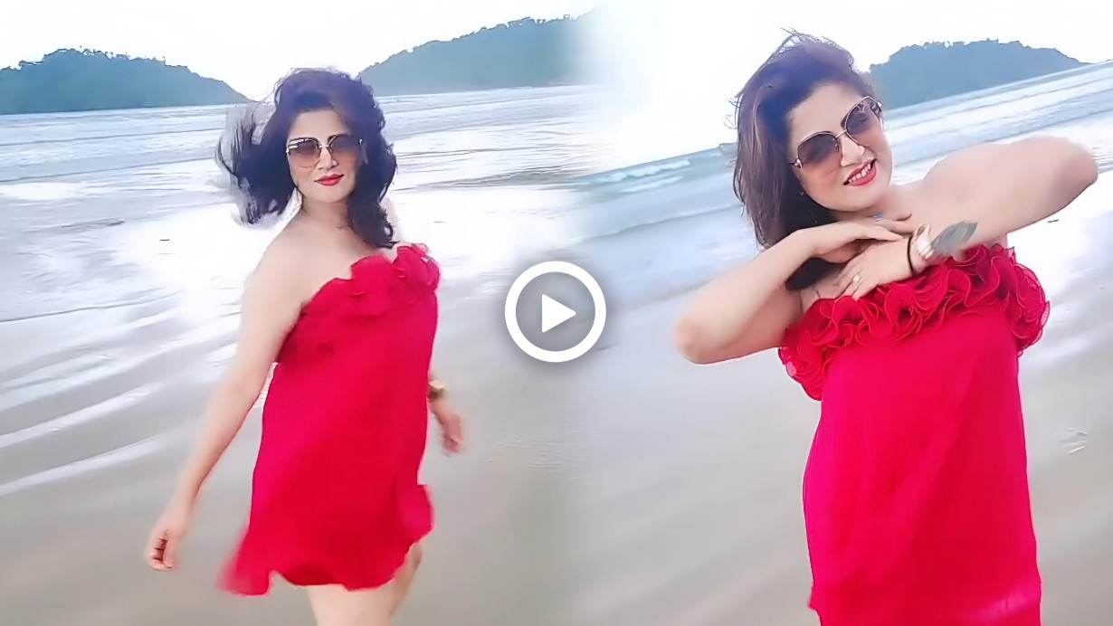 Srabanti chatterjee viral video