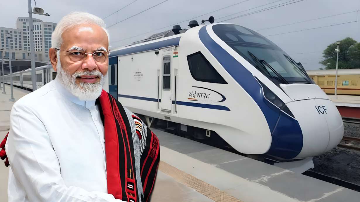 Vande Bharat Express