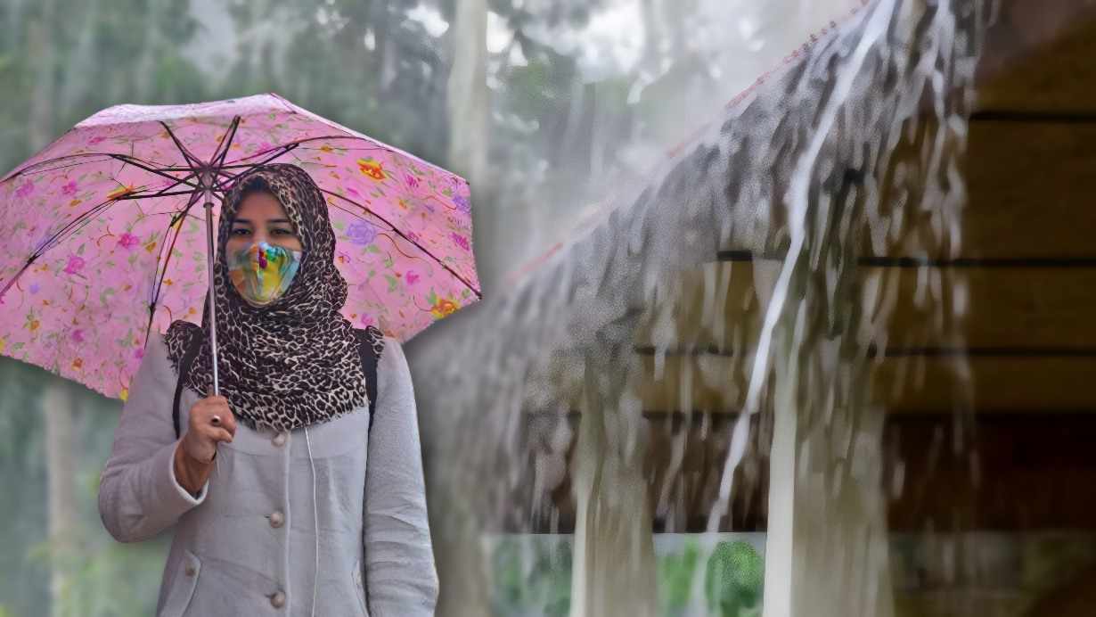 heavy rain forecast for west bengal for depression