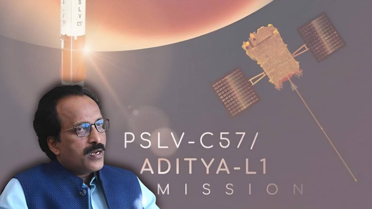 Aditya l1 mission