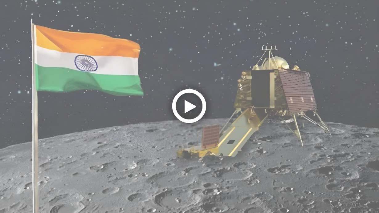 Chandrayaan 3 vikram set into sleep mode