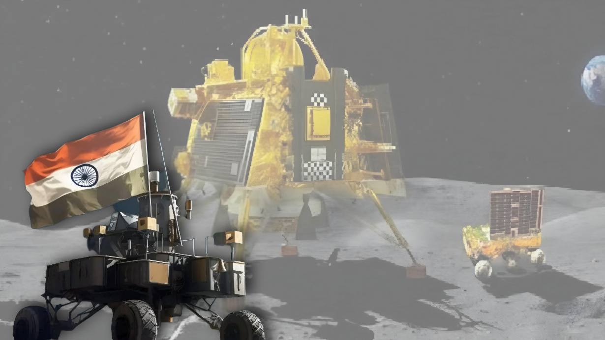 Chandrayaan 3 rover pragyan sleep