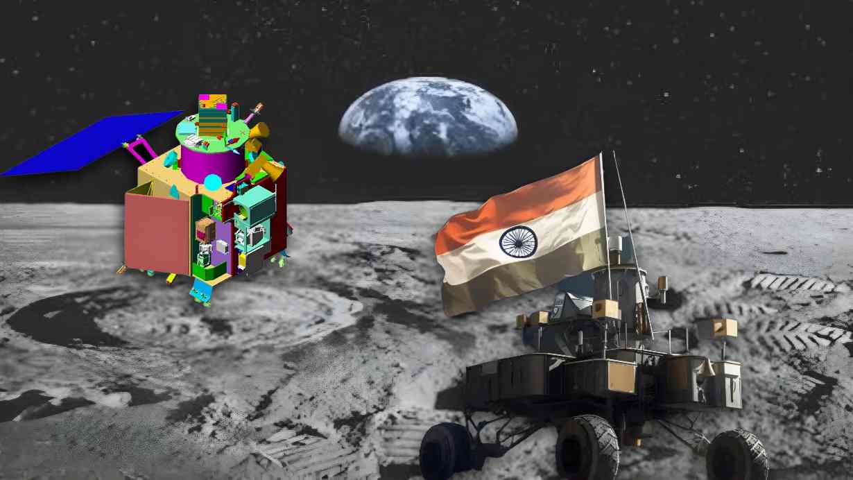 Chandrayaan of isro