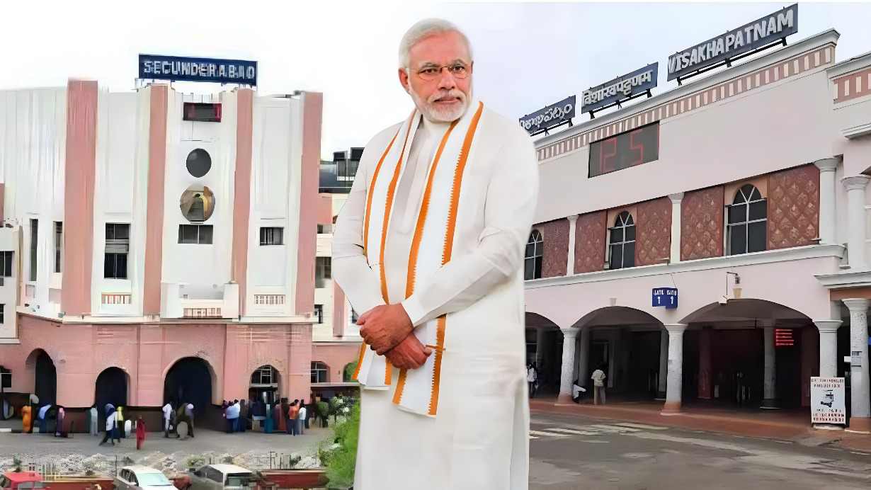 Cleanest Railway Station