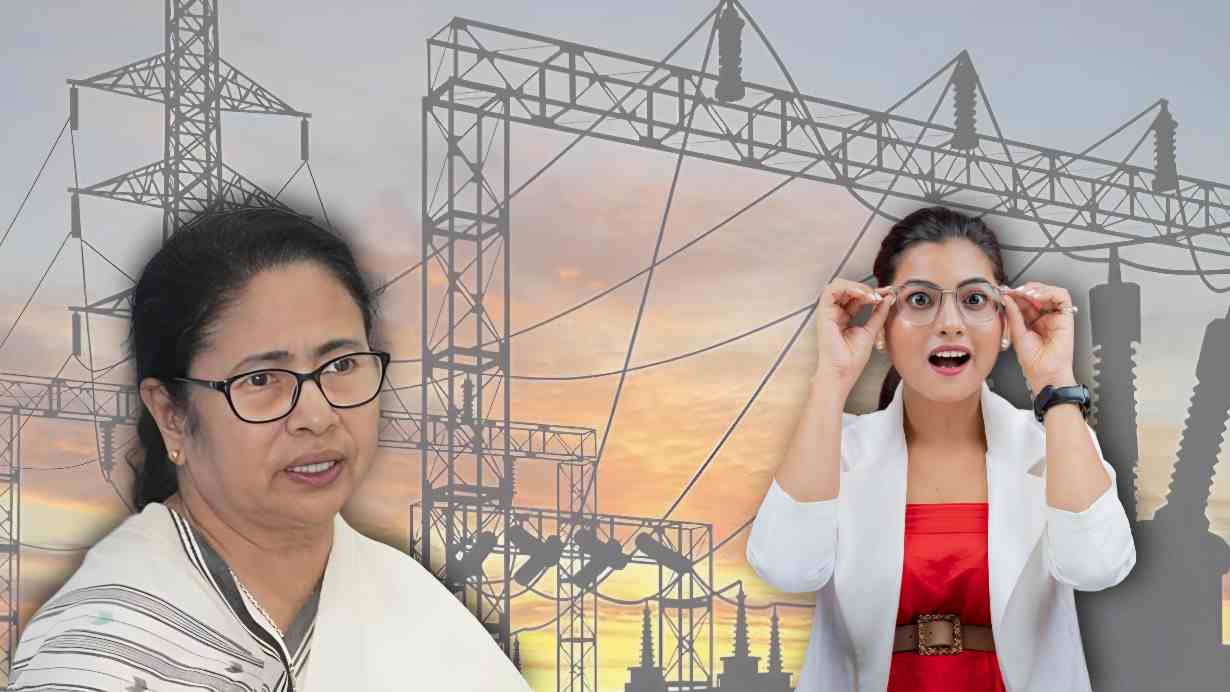 Electric bill mamata bandopadhyay