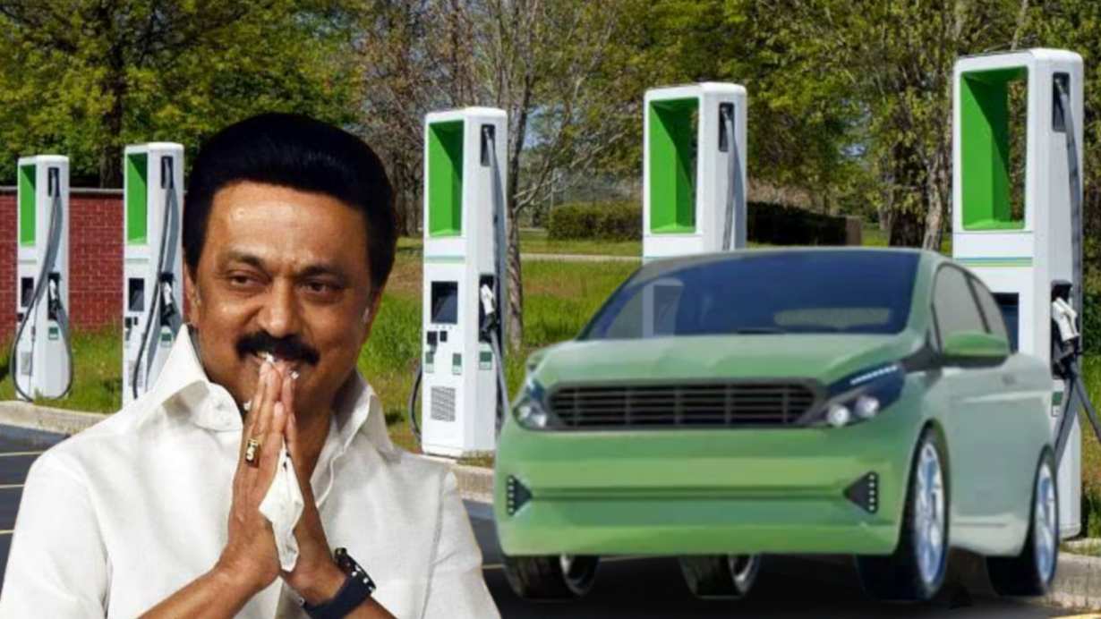 Electric vehicle in India