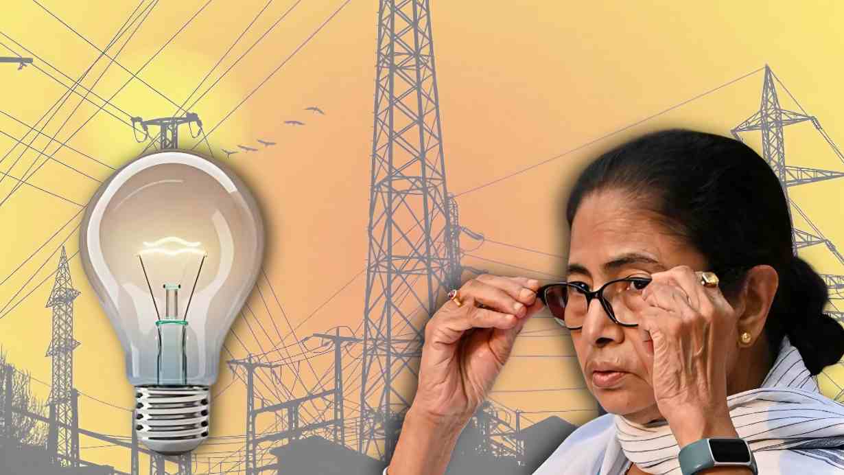 Electricity mamata bandopadhyay