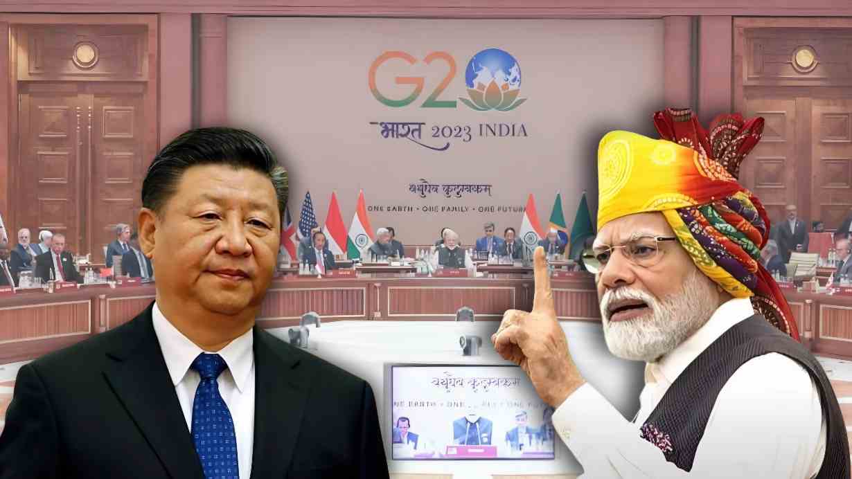 G 20 summit india profit