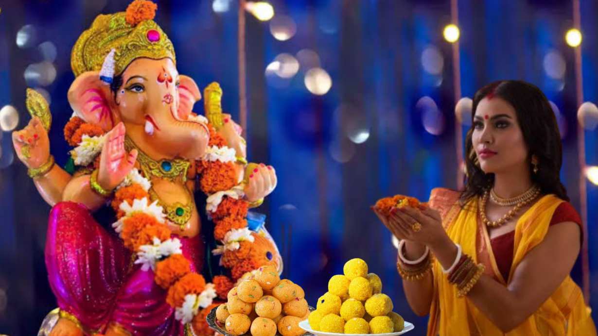 Ganesh Chaturthi