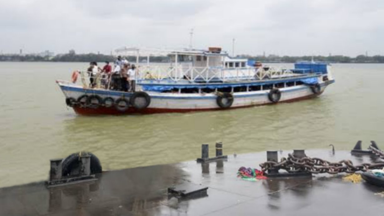 Hooghly river Ferry Service