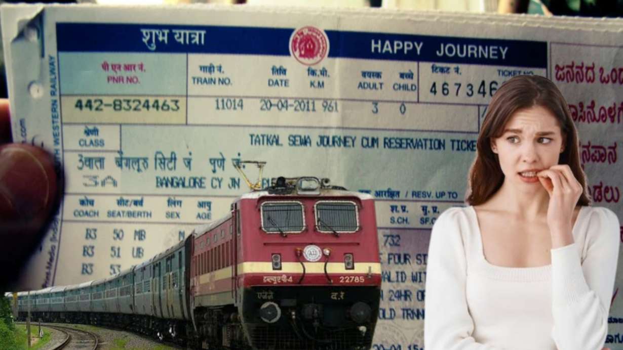 Indian Railways Tickets Meaning