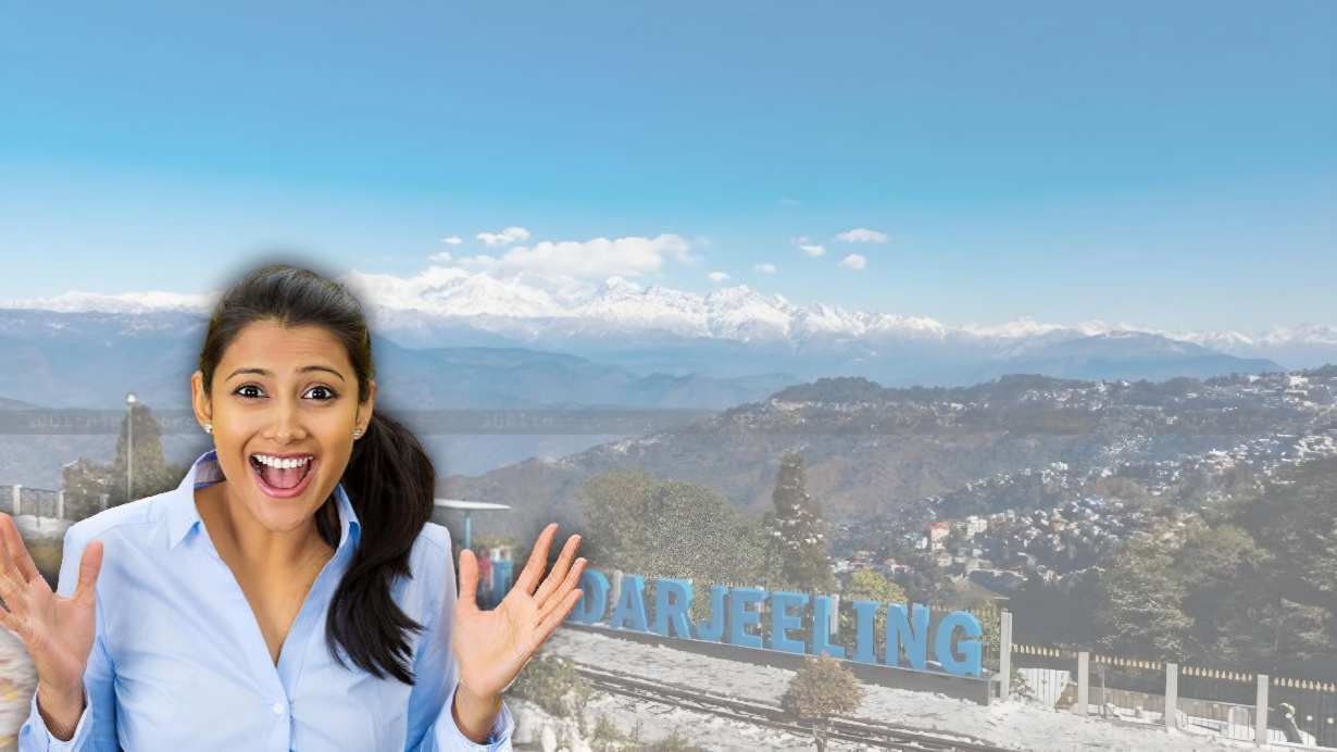 Irctc darjeeling package