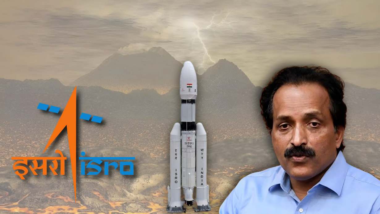 Isro mission for venus