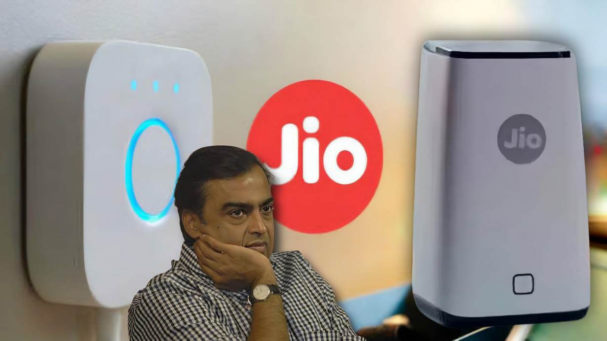 Jio airfiber vs jio fiber