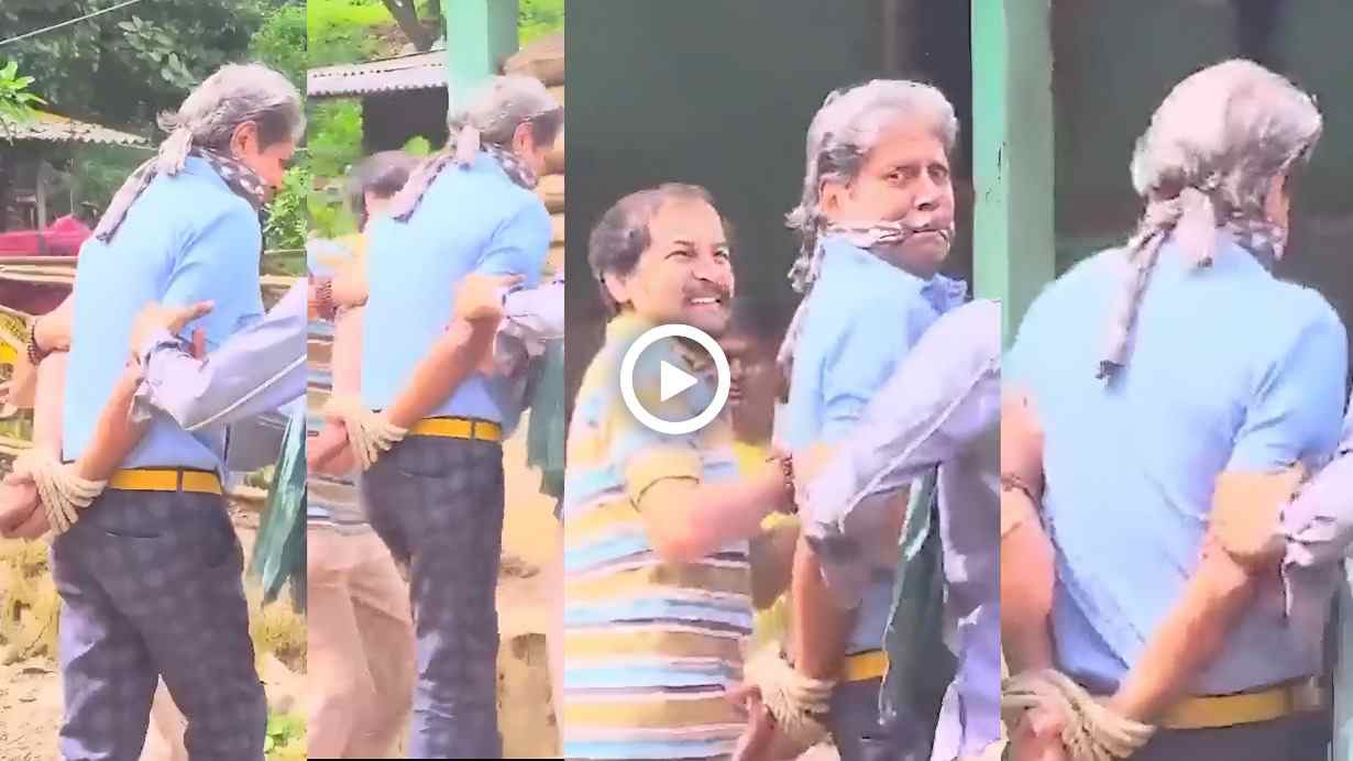 Know the reality of kapil dev's viral video from sunday