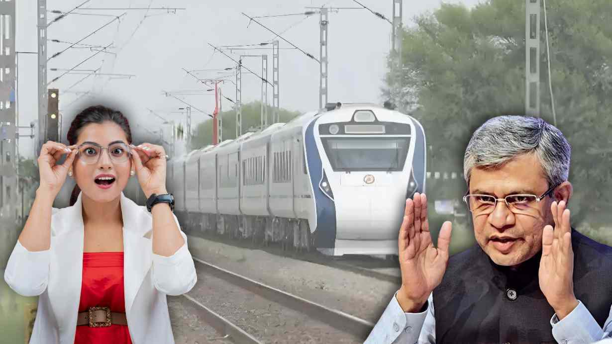 New plan on vande bharat express