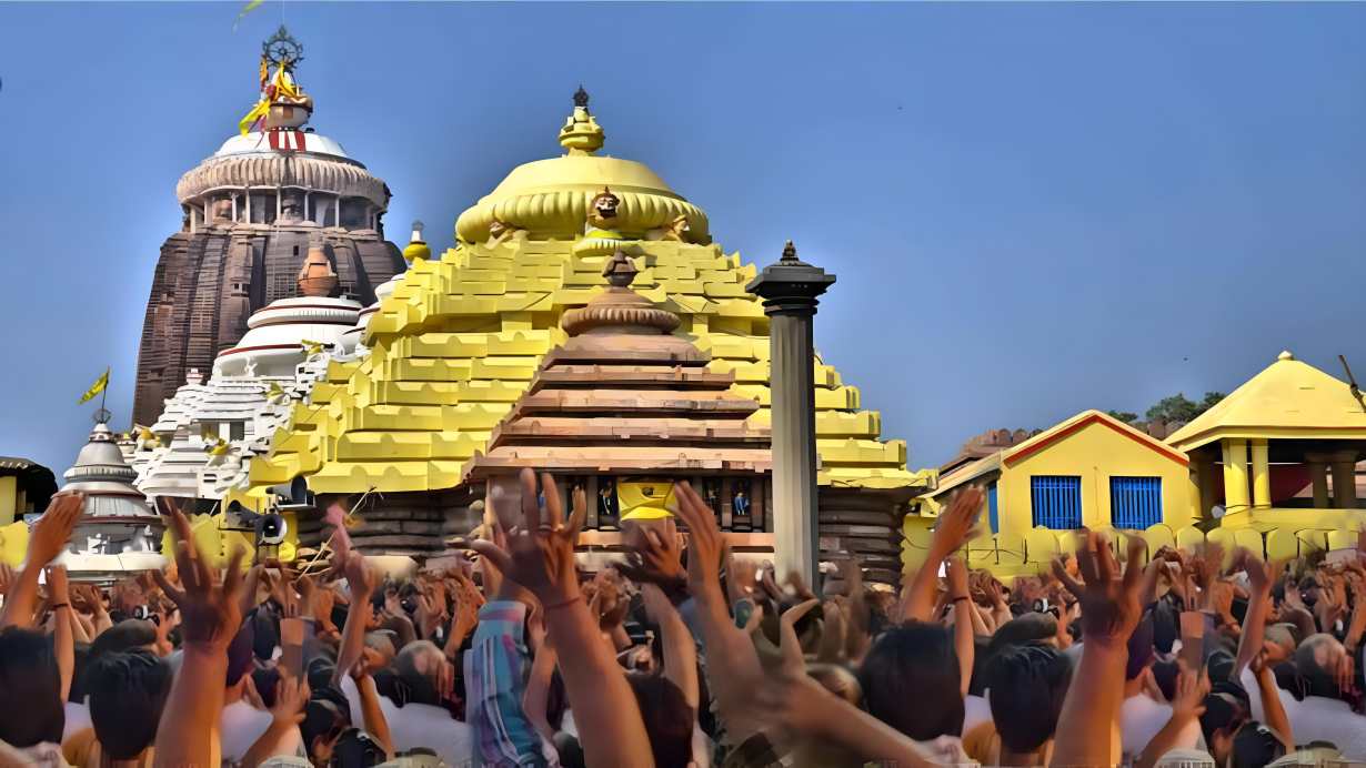 Puri Jagannath Mandir