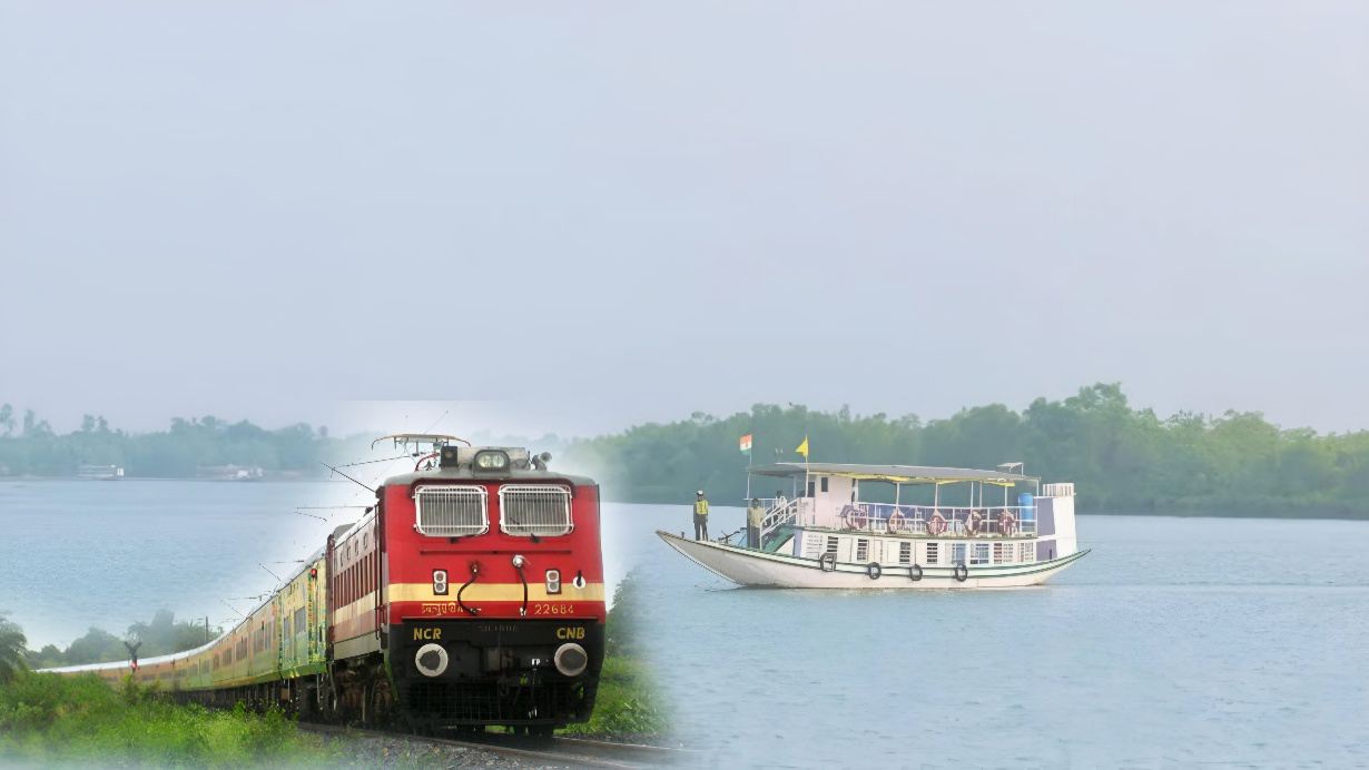 Railway project sundarban