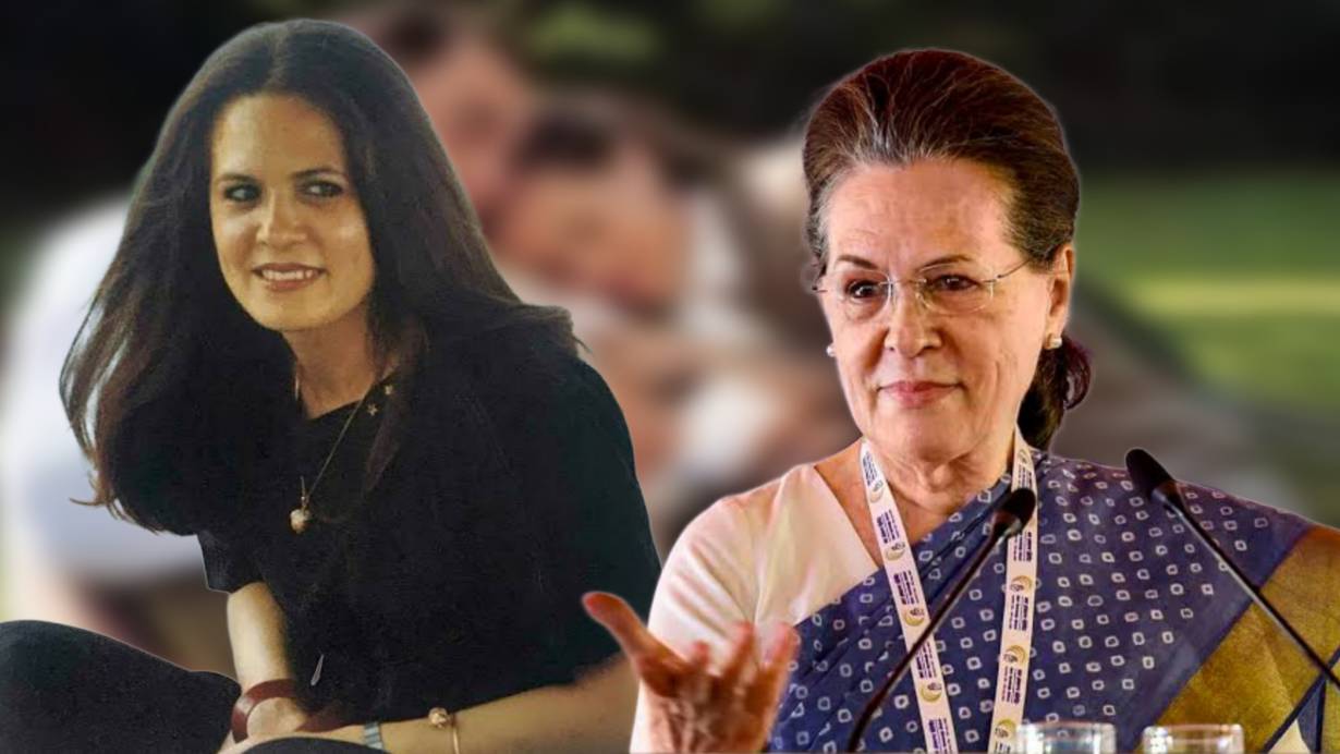 Sonia Gandhi