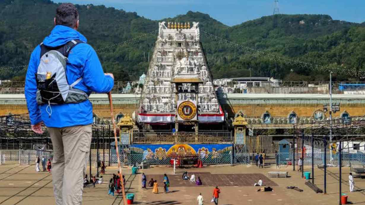 Tirupati Tirumala Temple