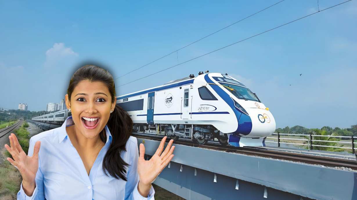 Vande bharat express