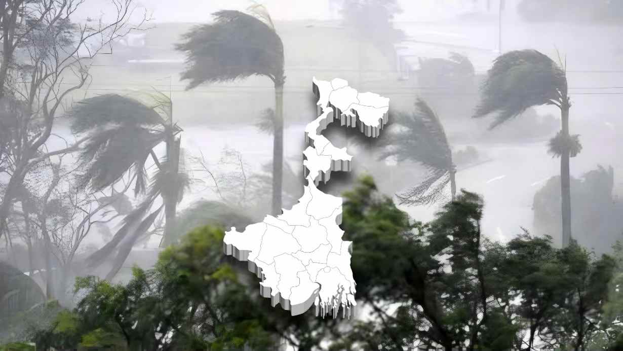 Weather update west bengal