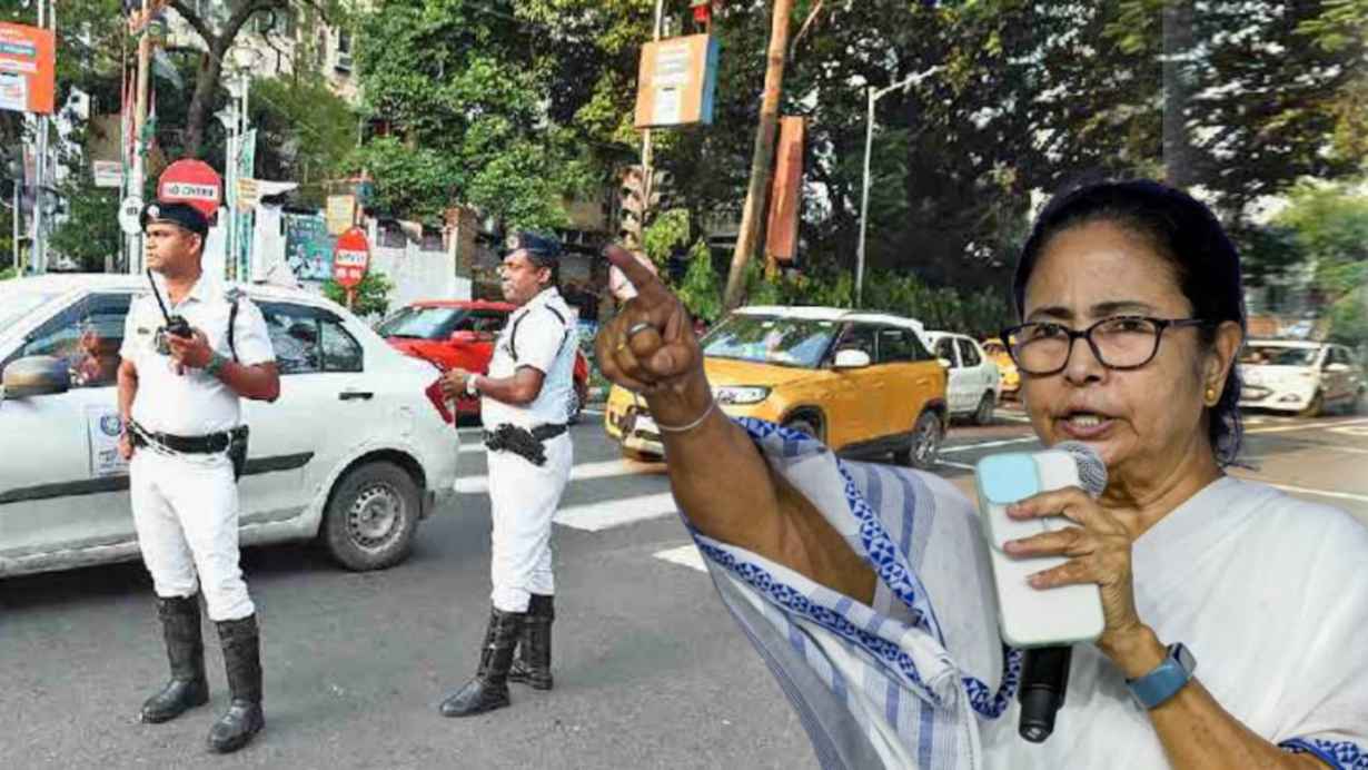 West Bengal Traffic Police