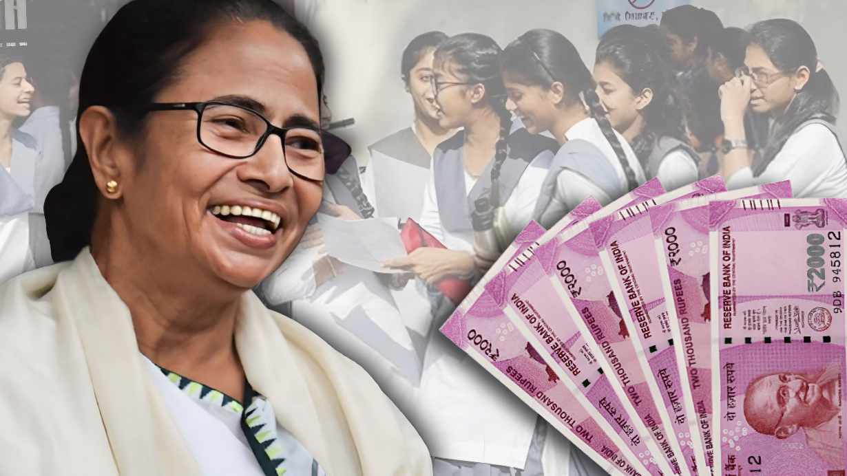 West bengal government will pay 10000 to hs students