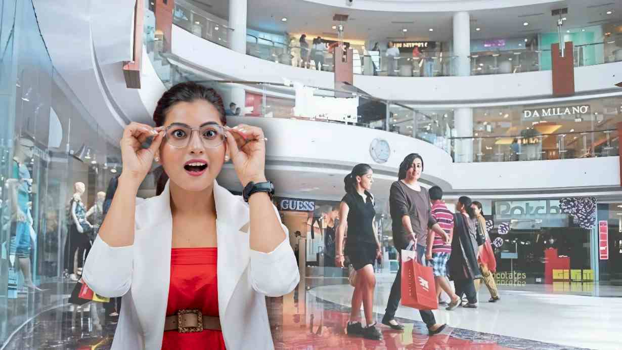 largest shopping mall is under construction in Kolkata