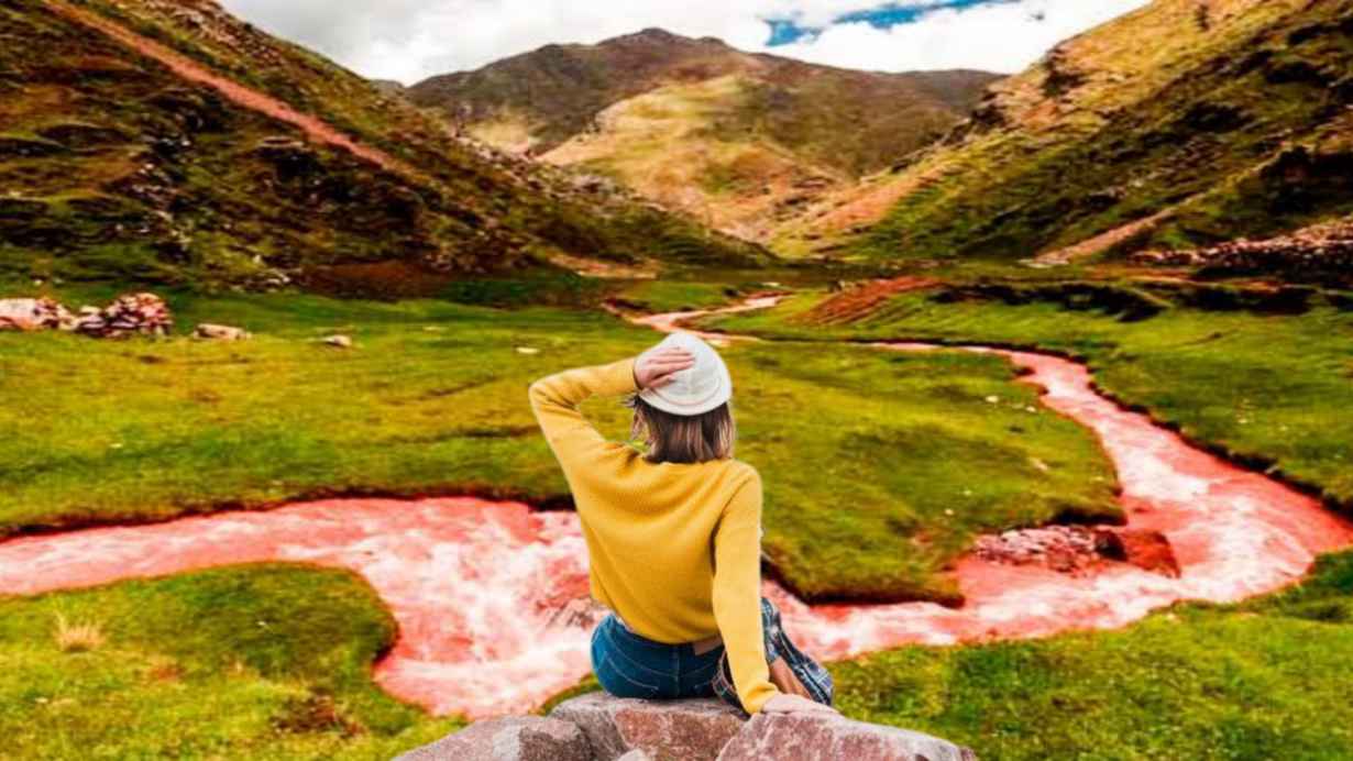 Cusco River