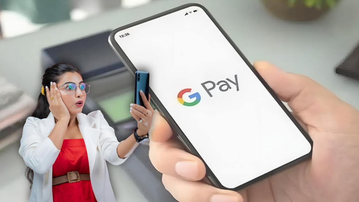 Google pay new security alert