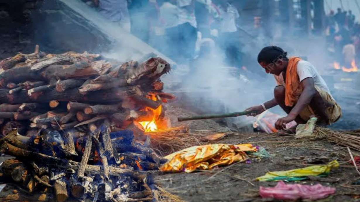 Hindu Funeral Rituals